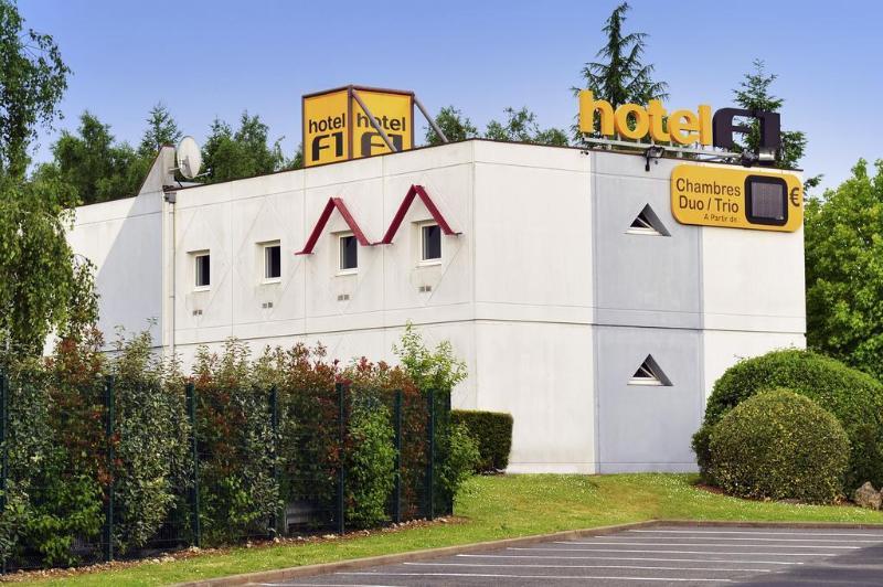 Hotelf1 Lille Tourcoing Nord 홍크 외부 사진